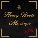 Jejah — Heavy Roots Mashups Cover Art