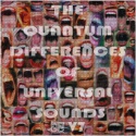 A.A. VV. — NN 7th Anniversary Compilation - The Quantum Differences of Universal Sounds Cover Art