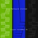 Failure Circle — Frozen Clinamen #1 Cover Art