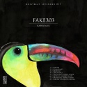 Kappasaur — FAKE 303  Cover Art