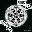 AA/VV — Noisybeat 10 years vol. 1  Cover Art