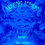 Various Artists — Dark Ambient Sampler 1 Cover Art