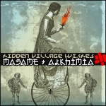 Various Artists — Madame + Alkhimia: Hidden village wishes Cover Art