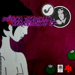 Various Artists — Música Vermella &amp; Brokenhead EP Cover Art
