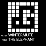 Wintermute — The Elephant Cover Art