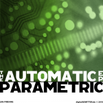 Acid_Lab presents Parametric — The Automatic EP Cover Art