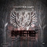 Various Artists — INFECTED EP Cover Art