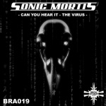 Sonic Mortis — Sonic Mortis EP Cover Art