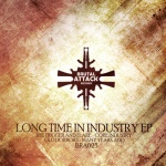Various Artists — LONG TIME IN INDUSTRY EP Cover Art