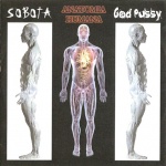 Sobota &amp;amp; God Pussy — Anatomia Humana Cover Art