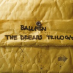 Ballpen — &quot;The dreams trilogy&quot; Cover Art