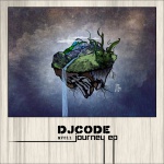 DJCODE — Journey EP Cover Art