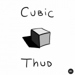 Cubic — Thud Cover Art