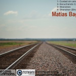 Matias Bagato — Line Cover Art