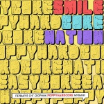 Various Artists — SmileCore Nation Vol.1 Cover Art