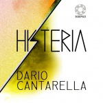 Dario Cantarella — Hysteria Cover Art