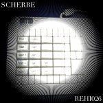 Scherbe — rehi026 Cover Art