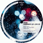 Pego — Fragments Of Life EP Cover Art
