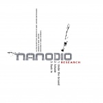 Nanodio — Research EP Cover Art