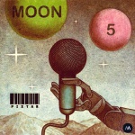 PiXtar — Moon 5 Cover Art