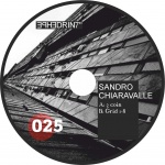 Sandro Chiaravalle — 3 Coin (Ephedrin7&quot;) Cover Art
