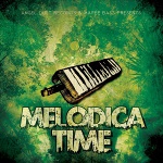 Various Artists — Melodica Time Cover Art