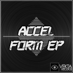 Accel — Form EP Cover Art