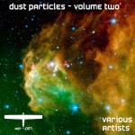 Various Artists — Dust Particles, Volume Two Cover Art