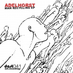 Adelhorst — Man Recycling EP Cover Art