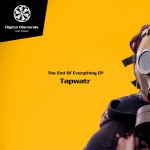 Tapwatr — The End Of Everything EP Cover Art
