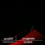 Junglemire — Conflict [EP]  Cover Art