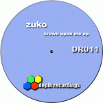 Zuko — Crown Upon Me EP Cover Art