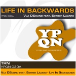 Vla Dsound — feat. Esther Lázaro - Life in Backwards Cover Art