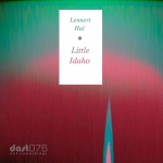 Lennert Hal — Little Idaho EP Cover Art