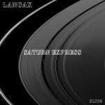 Langax — Saturn Express Cover Art