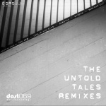 Egrojj — The Untold Tales Remixes Cover Art
