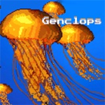 Genclops — Jelly EP Cover Art