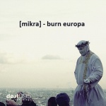 [mikra] — Burn Europa (Album) Cover Art