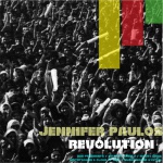 Jennifer Paulos — Revolution Cover Art