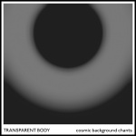 Transparent Body — Cosmic Background Chants Cover Art