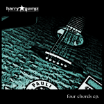 Harry Gump — Four Chords EP Cover Art