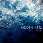 &amp;#039;Various Artists — Hidden Vibes Vol. 6 Cover Art