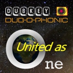 Various Artists — United As One - Dubophonic meets Dubkey Cover Art