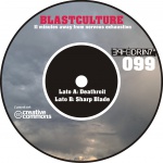 BLASTCULTURE — 11 Minutes Away From Nervous Exhaustion (Ephedrin7&quot;) Cover Art