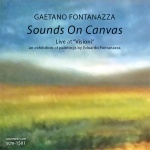 Gaetano Fontanazza — Sounds On Canvas Cover Art