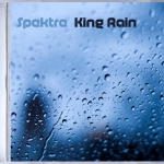 Spektre — King Rain Cover Art