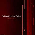 Technology Sound Project — TSPhobia EP Cover Art