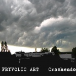 Fryvolic Art — Crashendo Cover Art