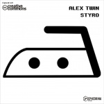 ALEX TWIN — Styro Cover Art