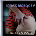 James Bigbooty — Pretty Big Booty Cover Art